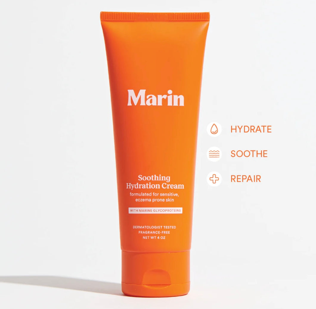 Marin Soothing Hydration Cream